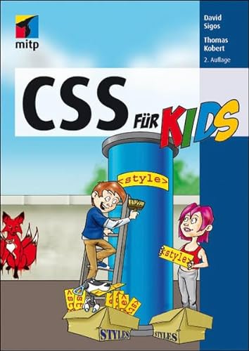 CSS für Kids (mitp für Kids)